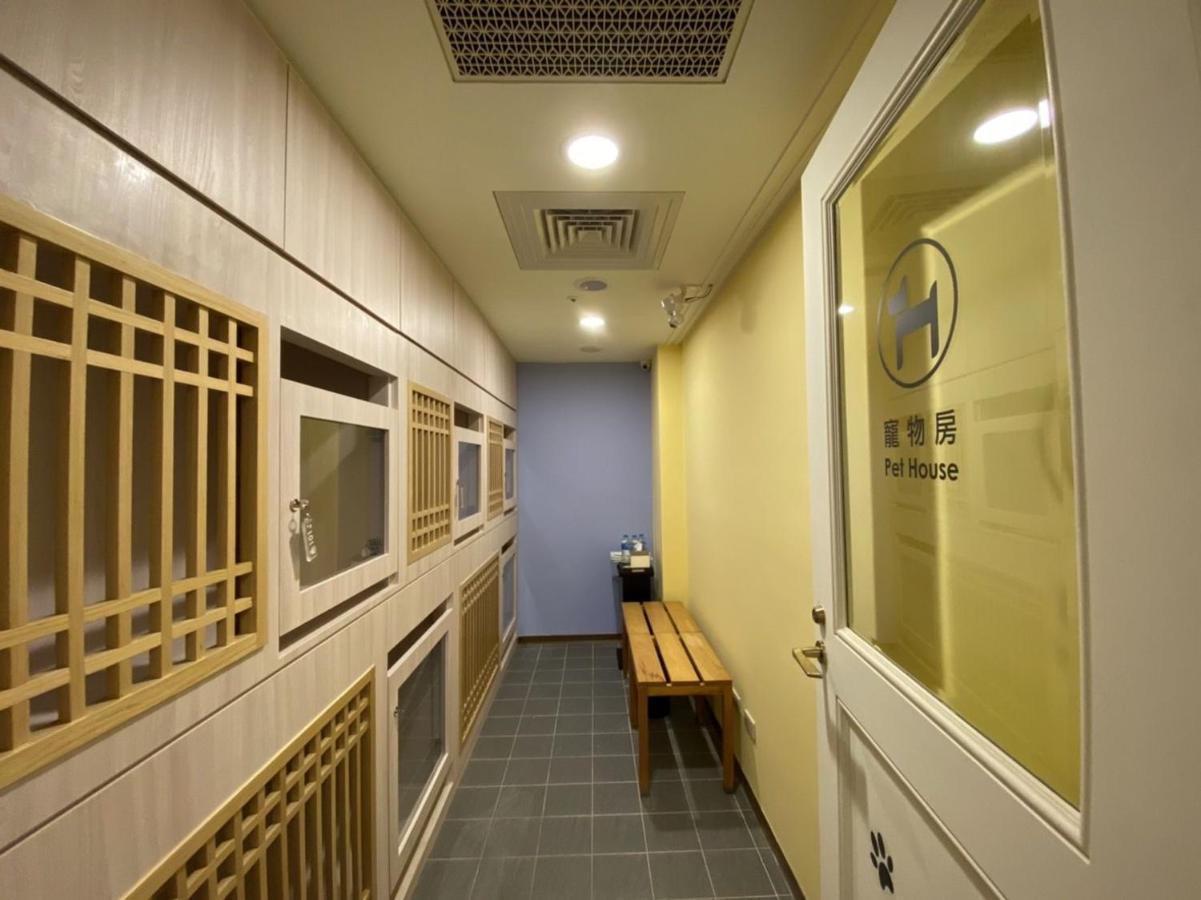 Rsl Cold & Hot Springs Resort Tô Áo Ngoại thất bức ảnh