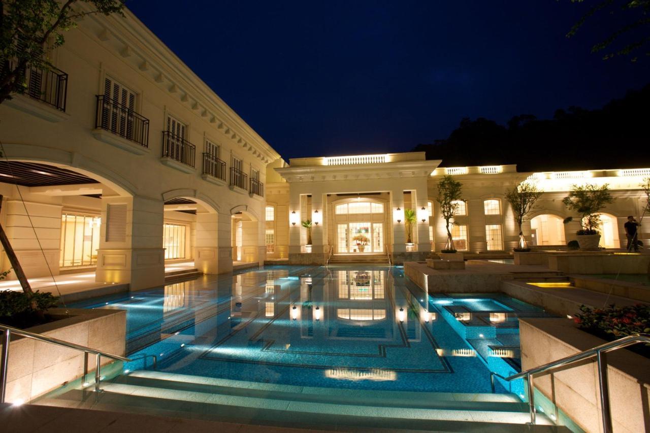 Rsl Cold & Hot Springs Resort Tô Áo Ngoại thất bức ảnh