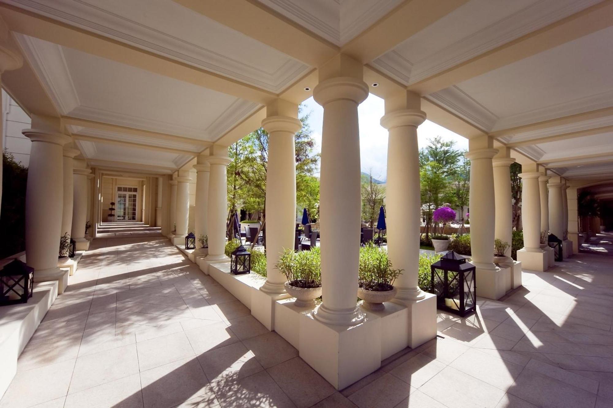Rsl Cold & Hot Springs Resort Tô Áo Ngoại thất bức ảnh