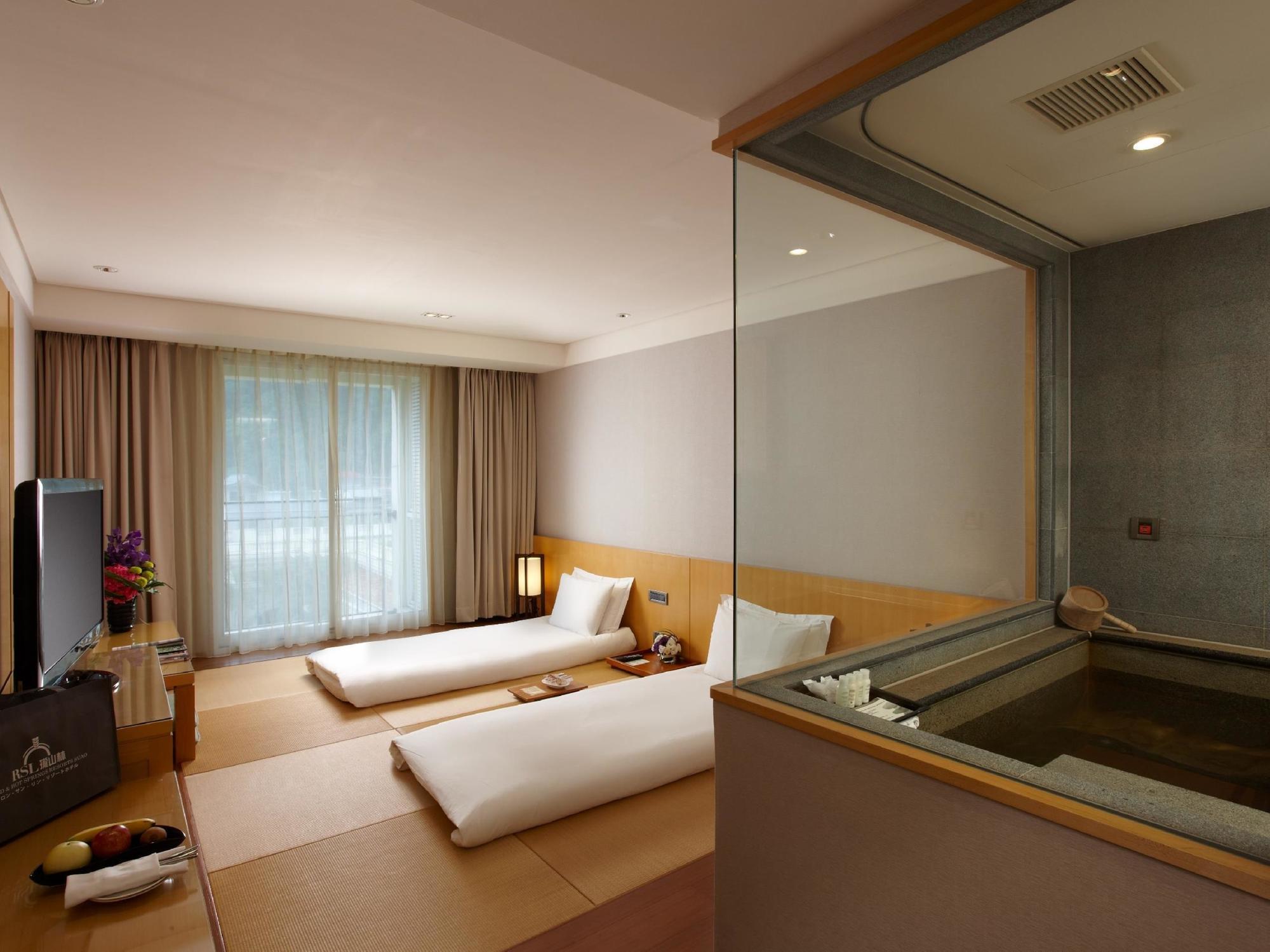 Rsl Cold & Hot Springs Resort Tô Áo Ngoại thất bức ảnh