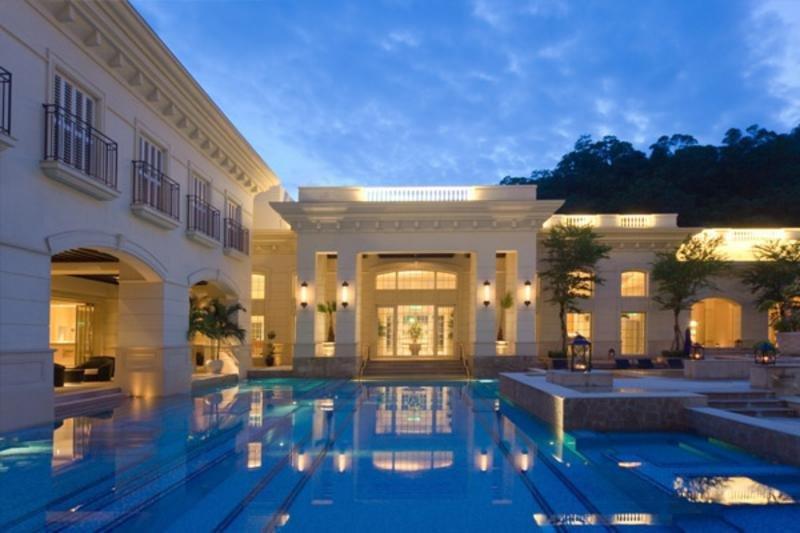 Rsl Cold & Hot Springs Resort Tô Áo Ngoại thất bức ảnh