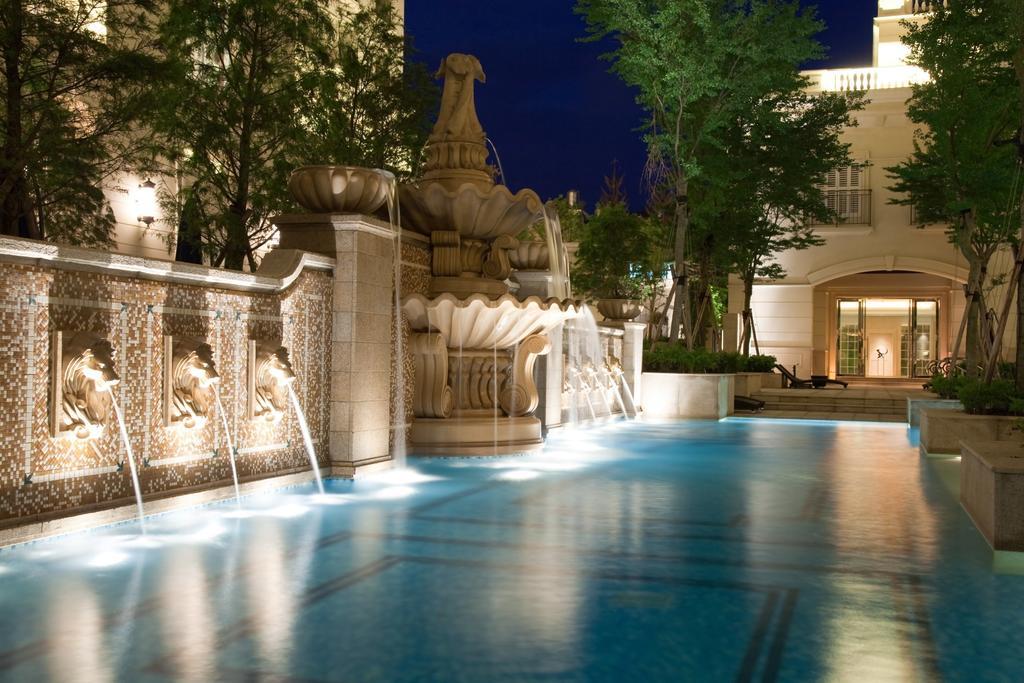 Rsl Cold & Hot Springs Resort Tô Áo Ngoại thất bức ảnh
