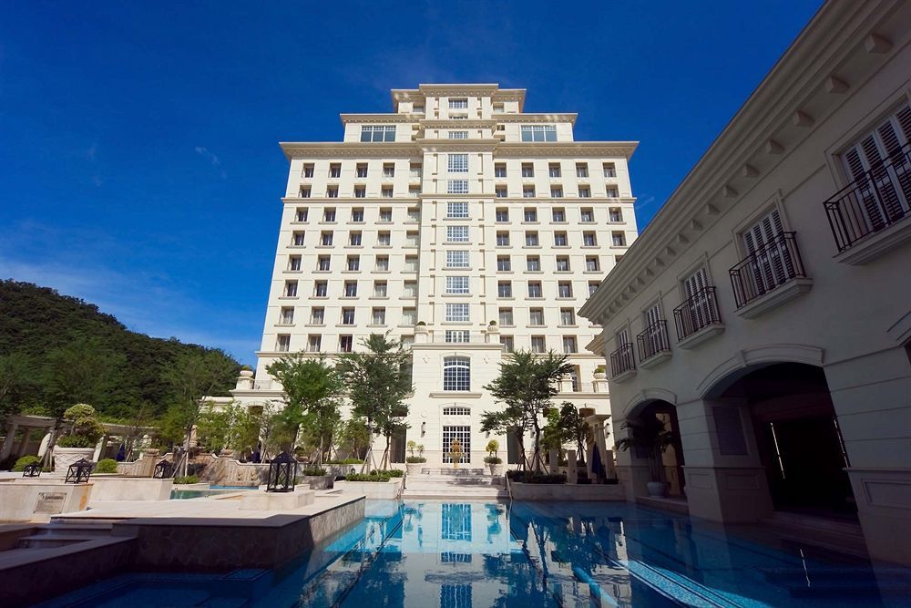 Rsl Cold & Hot Springs Resort Tô Áo Ngoại thất bức ảnh