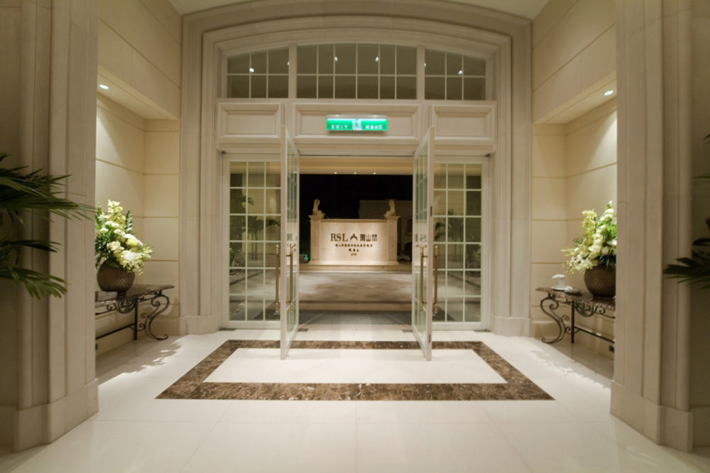 Rsl Cold & Hot Springs Resort Tô Áo Ngoại thất bức ảnh