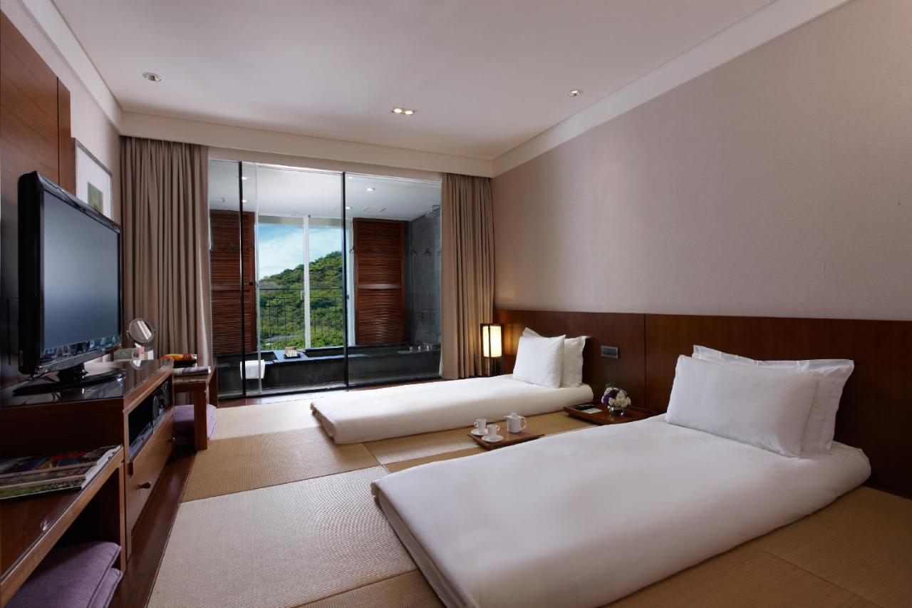Rsl Cold & Hot Springs Resort Tô Áo Ngoại thất bức ảnh